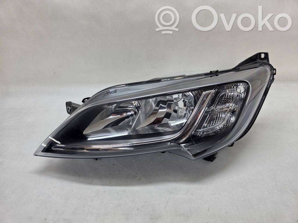 Fiat Ducato Phare frontale 