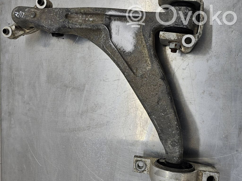 Front lower control arm/wishbone   31360644