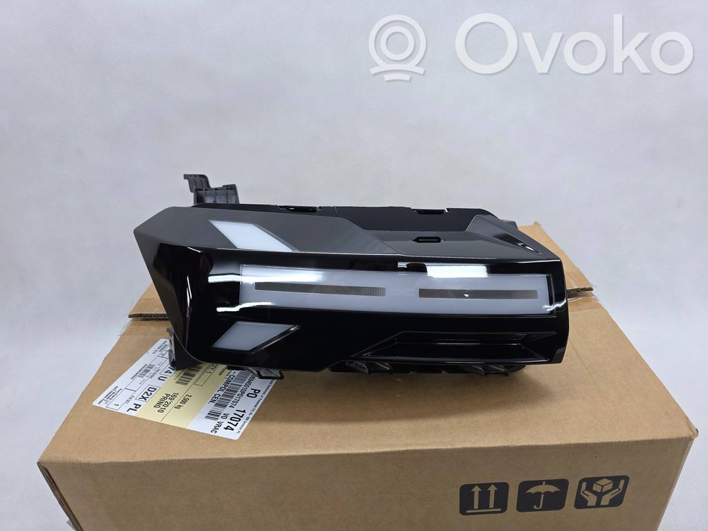 Dacia Spring Phare frontale 