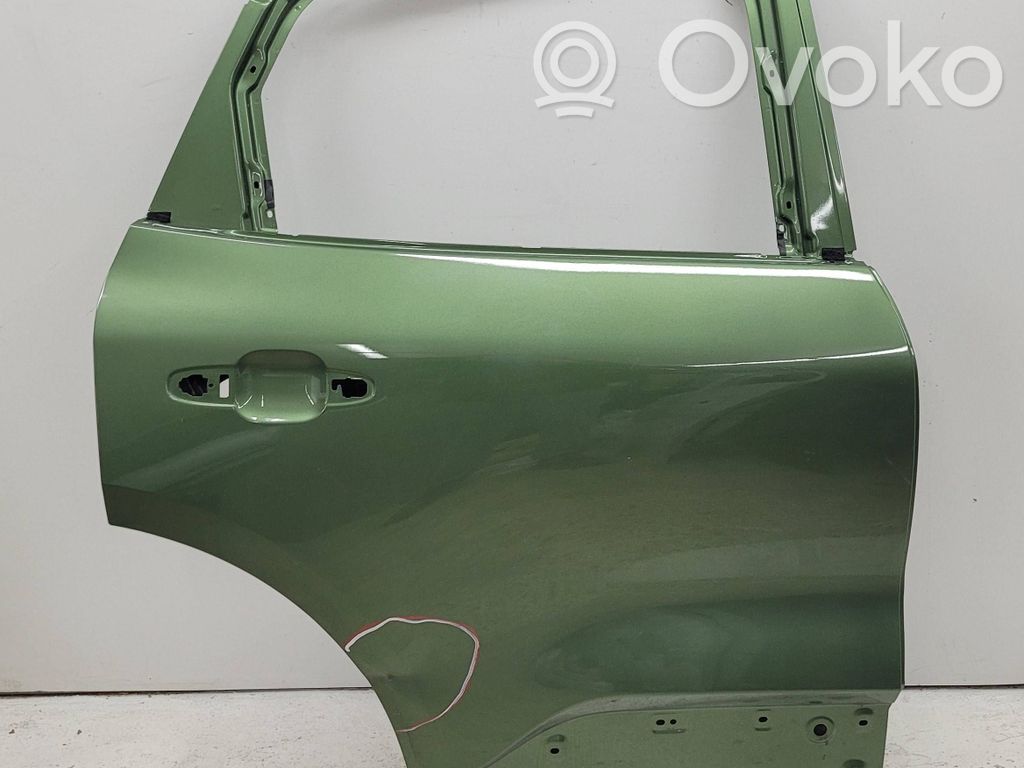 Ford Kuga III Puerta trasera 