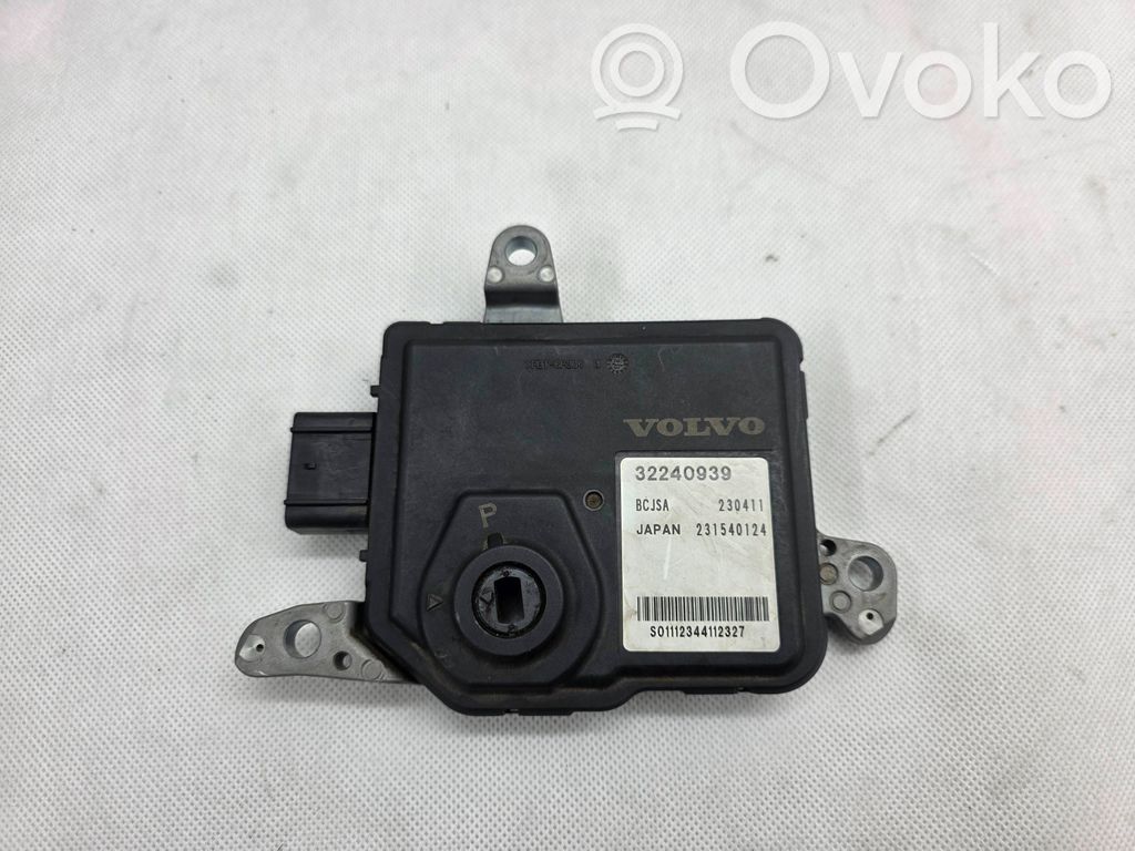Volvo XC60 Gearbox control unit/module 