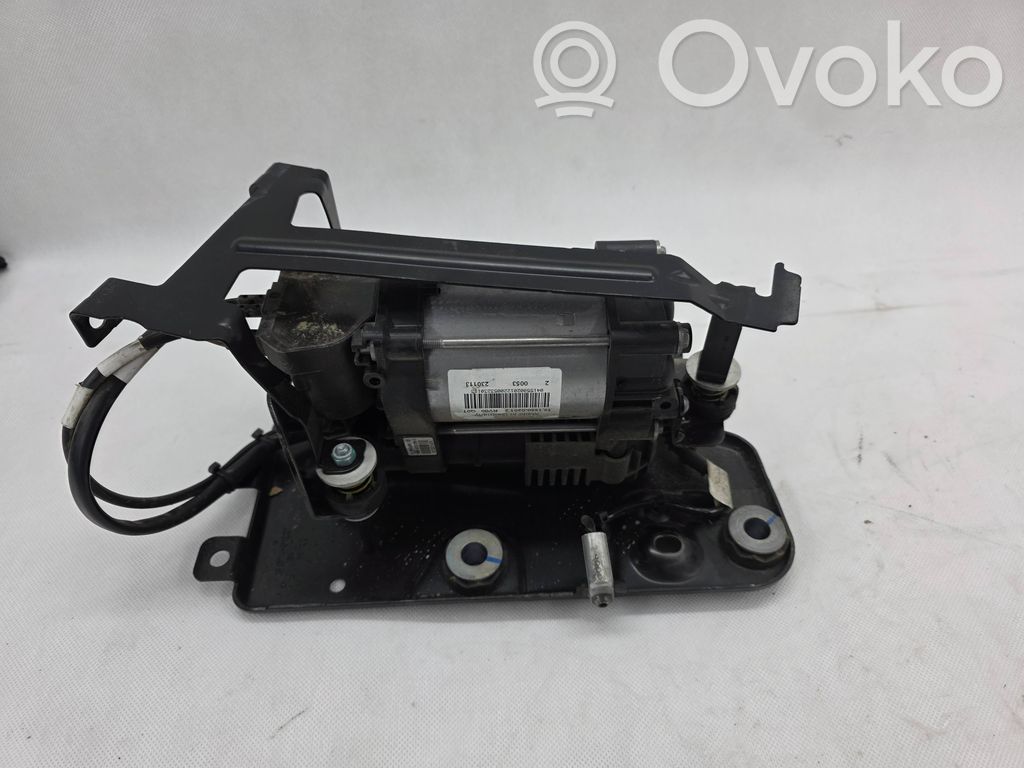 Volvo XC90 Kompressor Luftfederung 