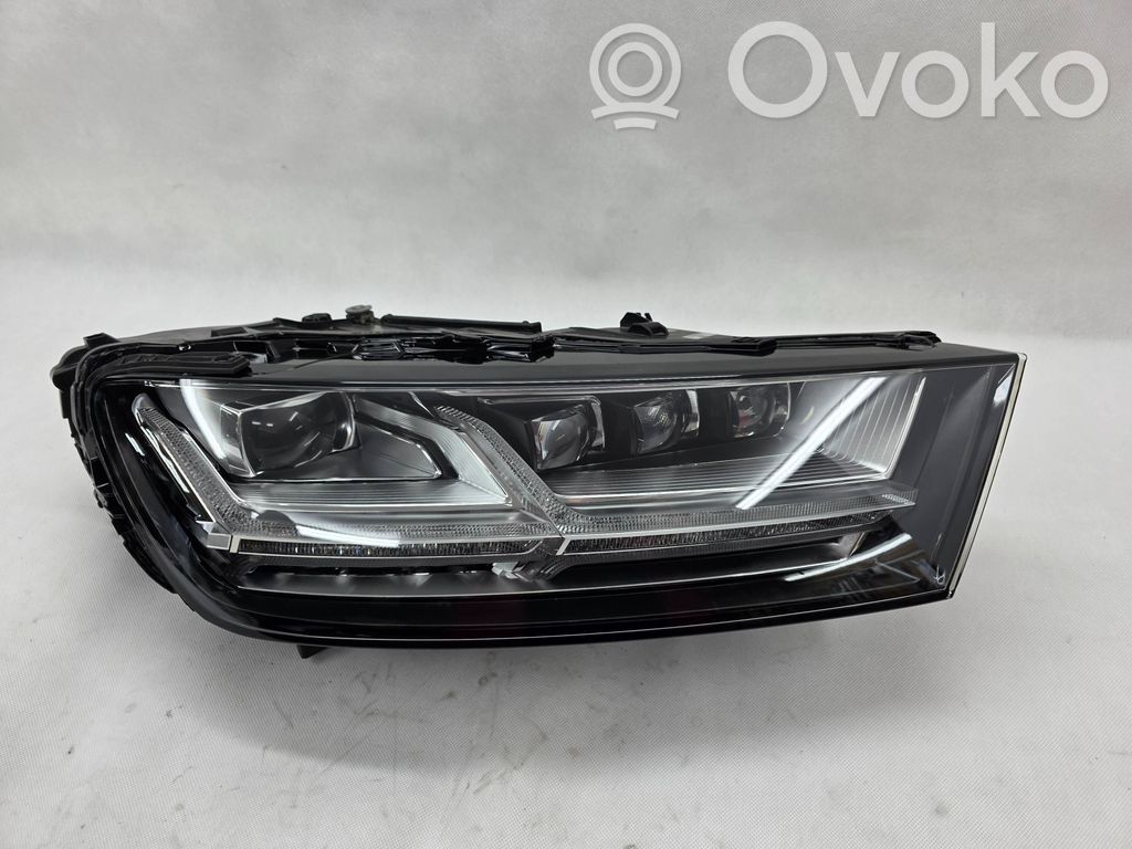 Audi Q7 4M Scheinwerfer 