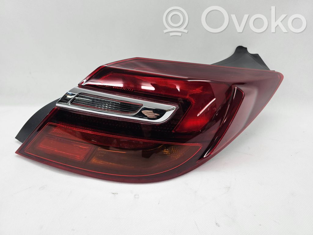Opel Insignia A Takavalot 