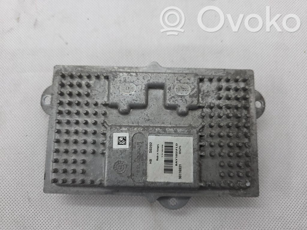 Módulo de control de balasto LED   90116931
