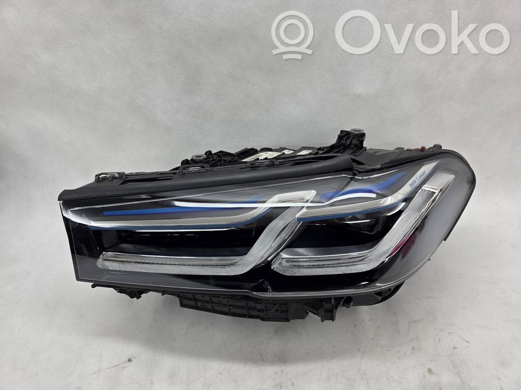 BMW 5 G30 G31 G38 Phare frontale 