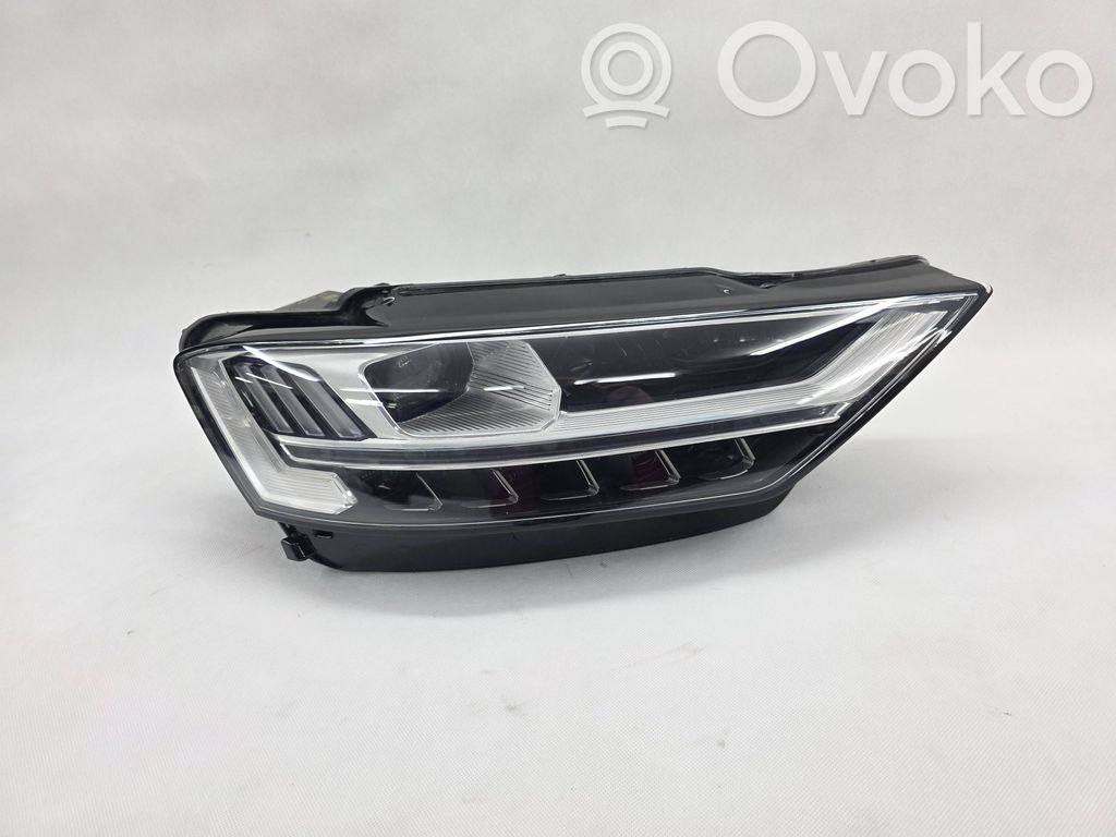 Audi A8 S8 D5 Scheinwerfer 