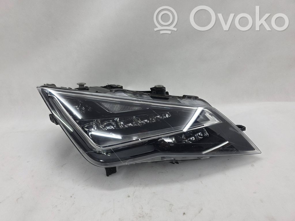 Seat Leon (5F) Phare frontale 