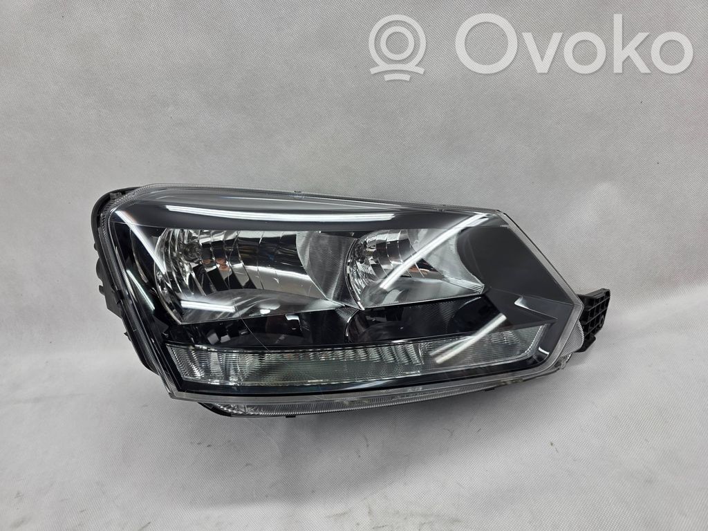 Skoda Yeti (5L) Lampa przednia 