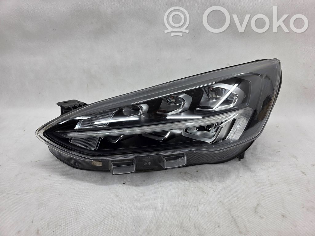 Ford Focus Headlight/headlamp 