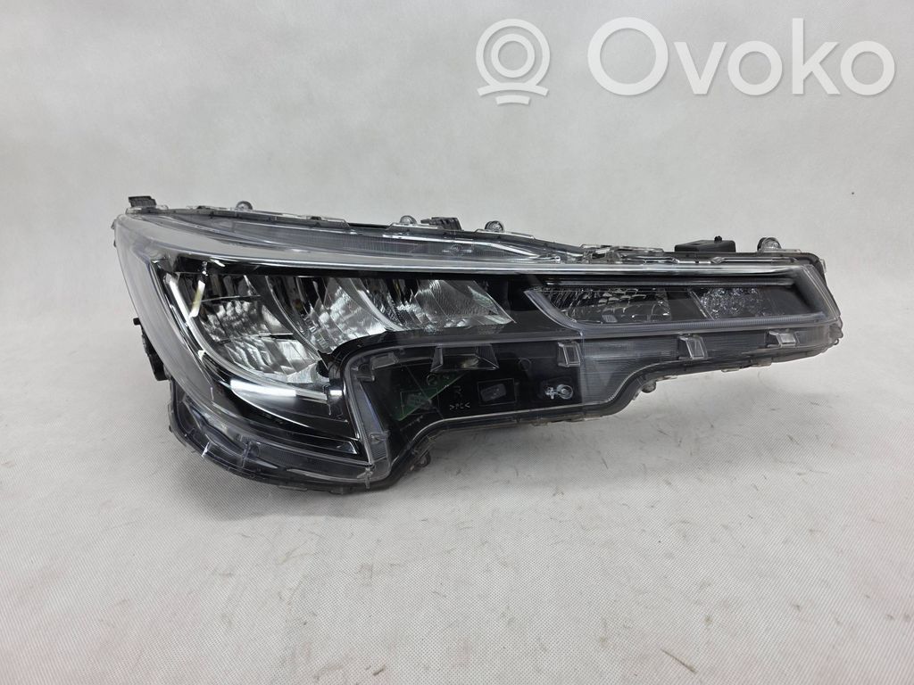 Toyota Corolla E210 E21 Headlight/headlamp 