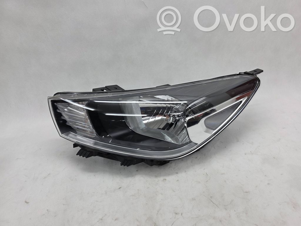 KIA Rio Headlight/headlamp 