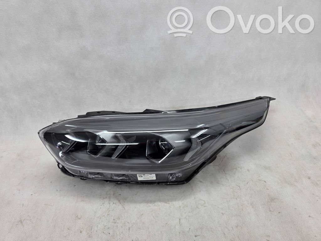 KIA Ceed Headlight/headlamp 