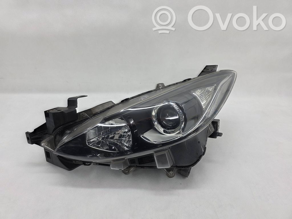 Mazda 3 III Phare frontale 