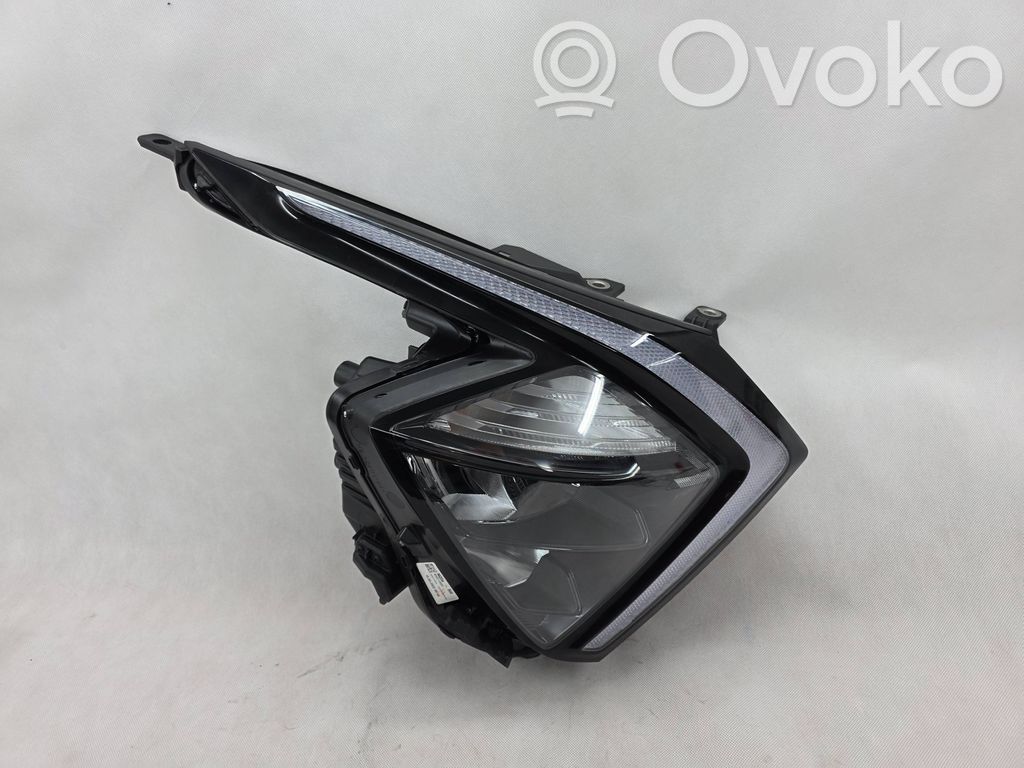 KIA Sportage Faro/fanale 