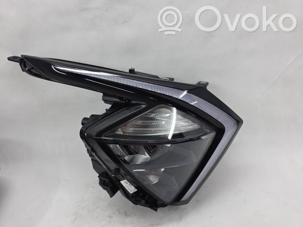 KIA Sportage Faro/fanale 