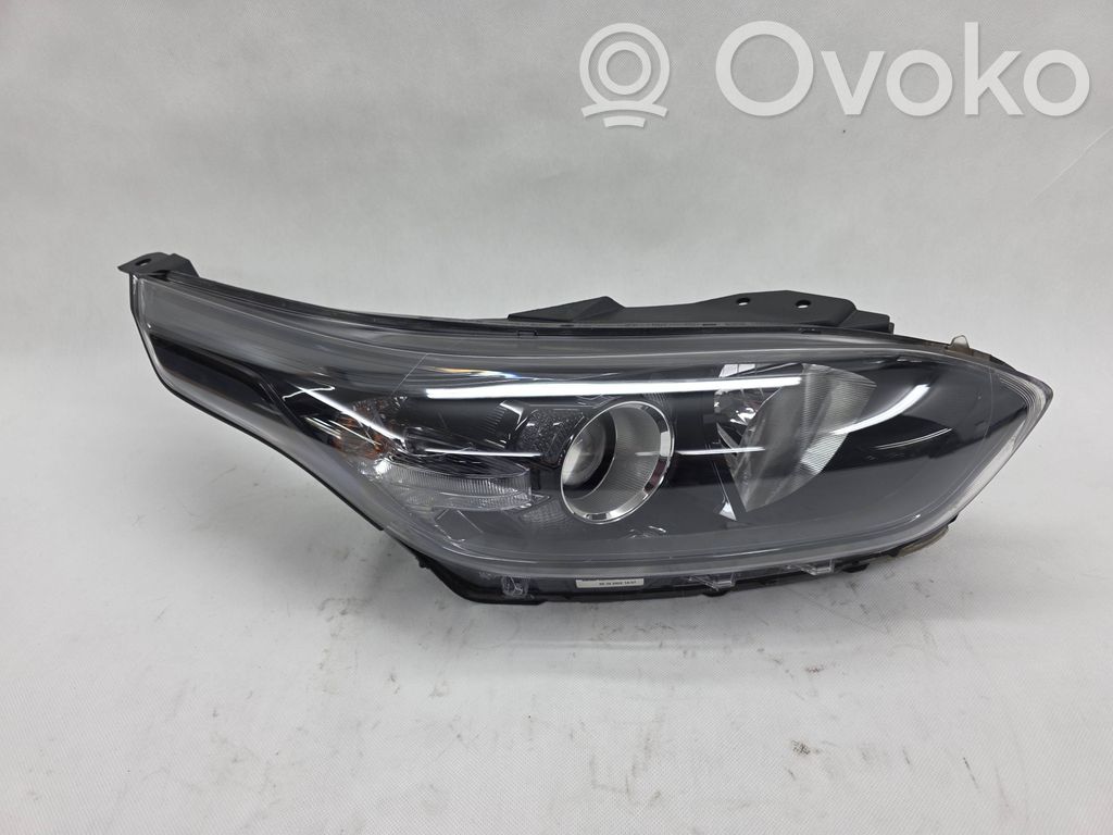 KIA Ceed Phare frontale 