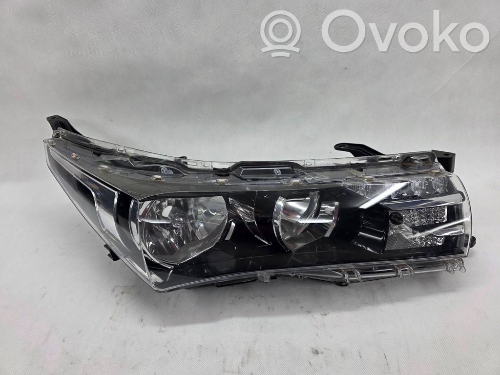 Toyota Corolla E160 E170 Headlight/headlamp 
