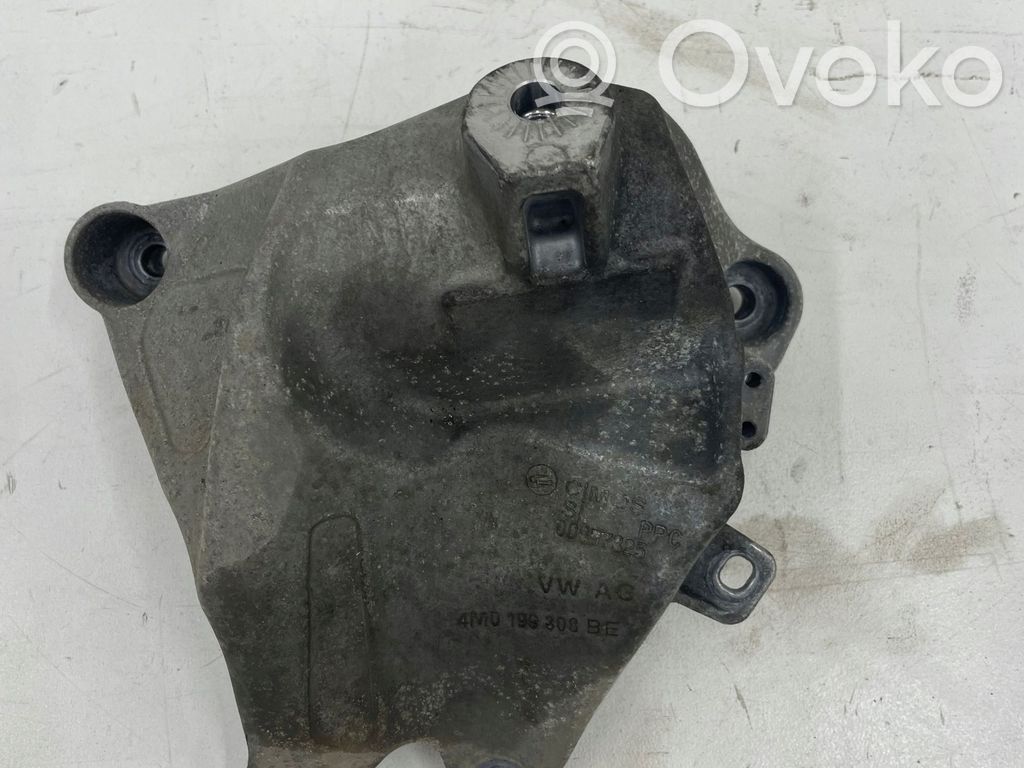 Engine mounting bracket   4M0199308BE