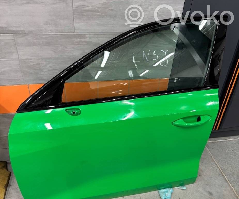 Audi A3 8Y Priekinės durys 
