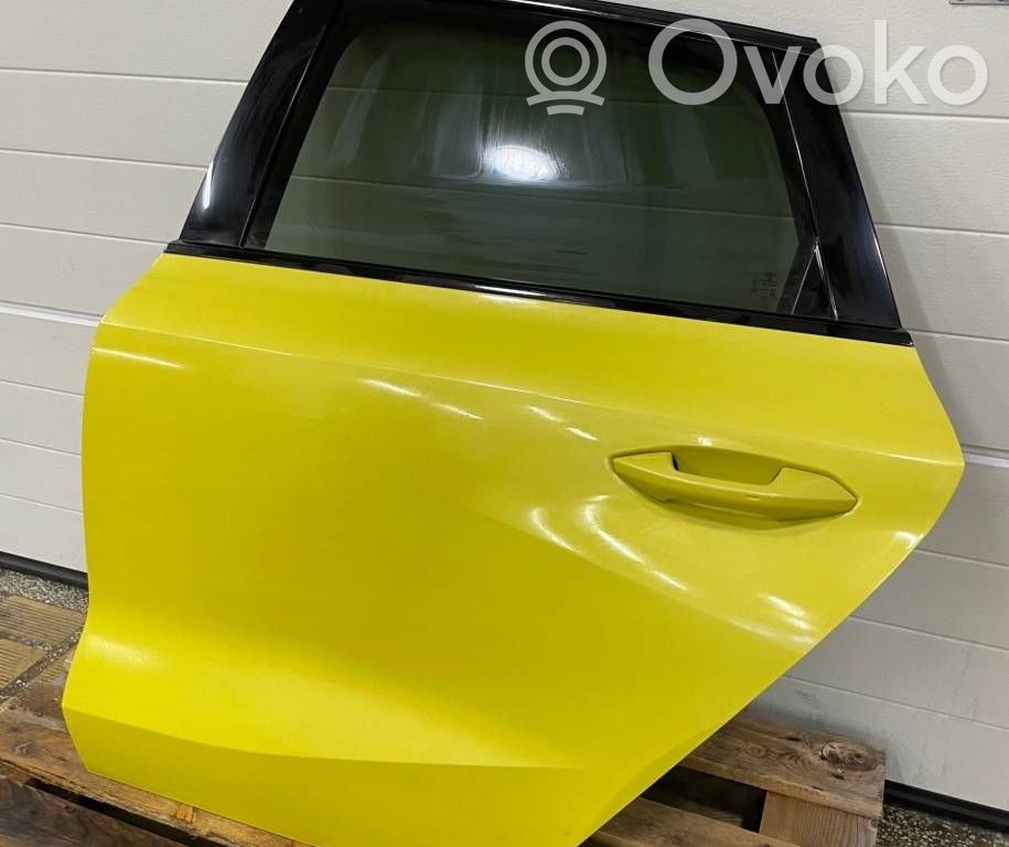 Audi A3 8Y Puerta trasera 