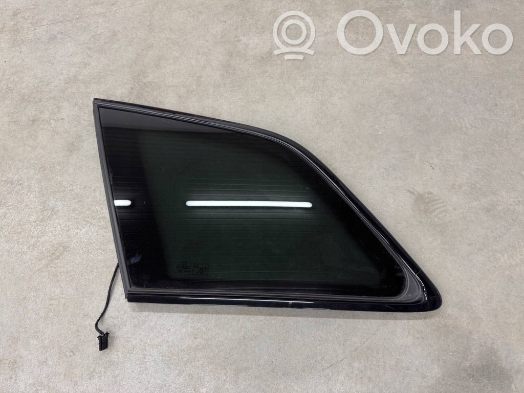 Audi Q7 4M Szyba karoseryjna tylna 