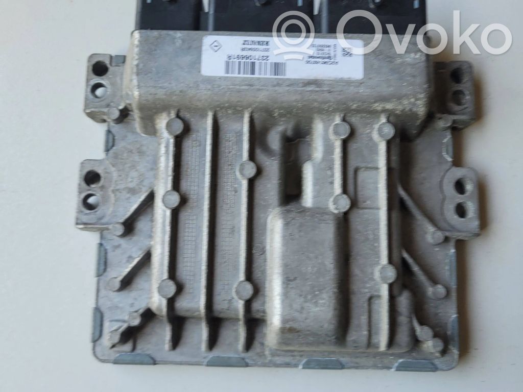 Renault Scenic III -  Grand scenic III Engine control unit/module 