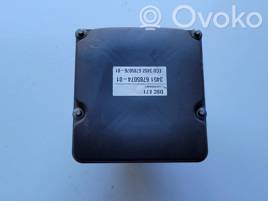 ABS Pump   6785074,DSGF71,6785076