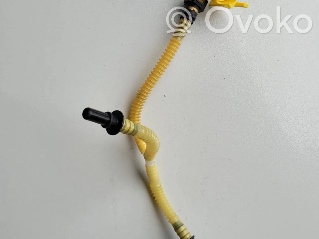 Fuel line pipe