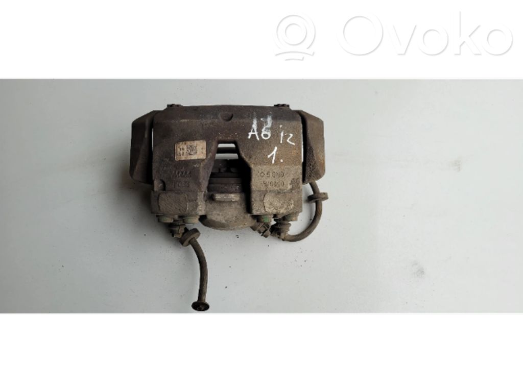 Audi A6 S6 C7 4G Zacisk hamulcowy przedni 