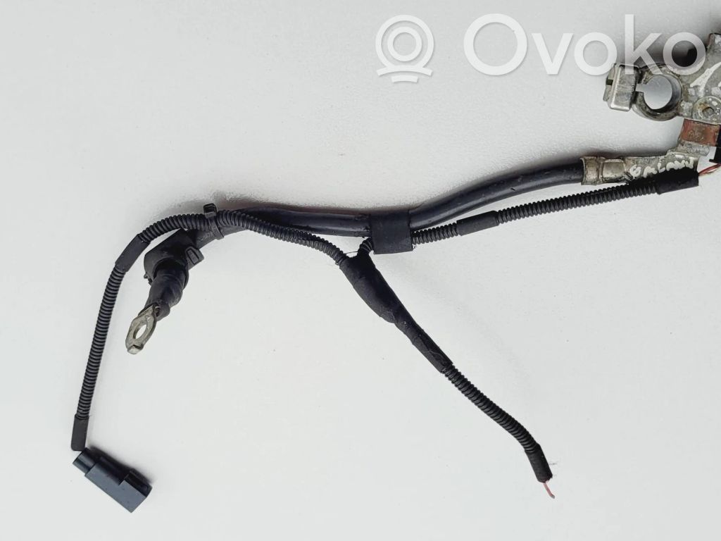 Ford Galaxy Negative earth cable (battery) 
