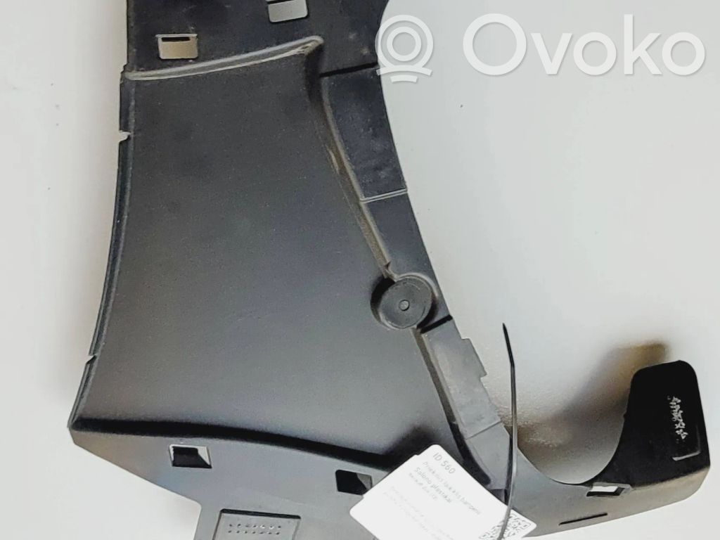 Renault Zoe Suport montare bară față 