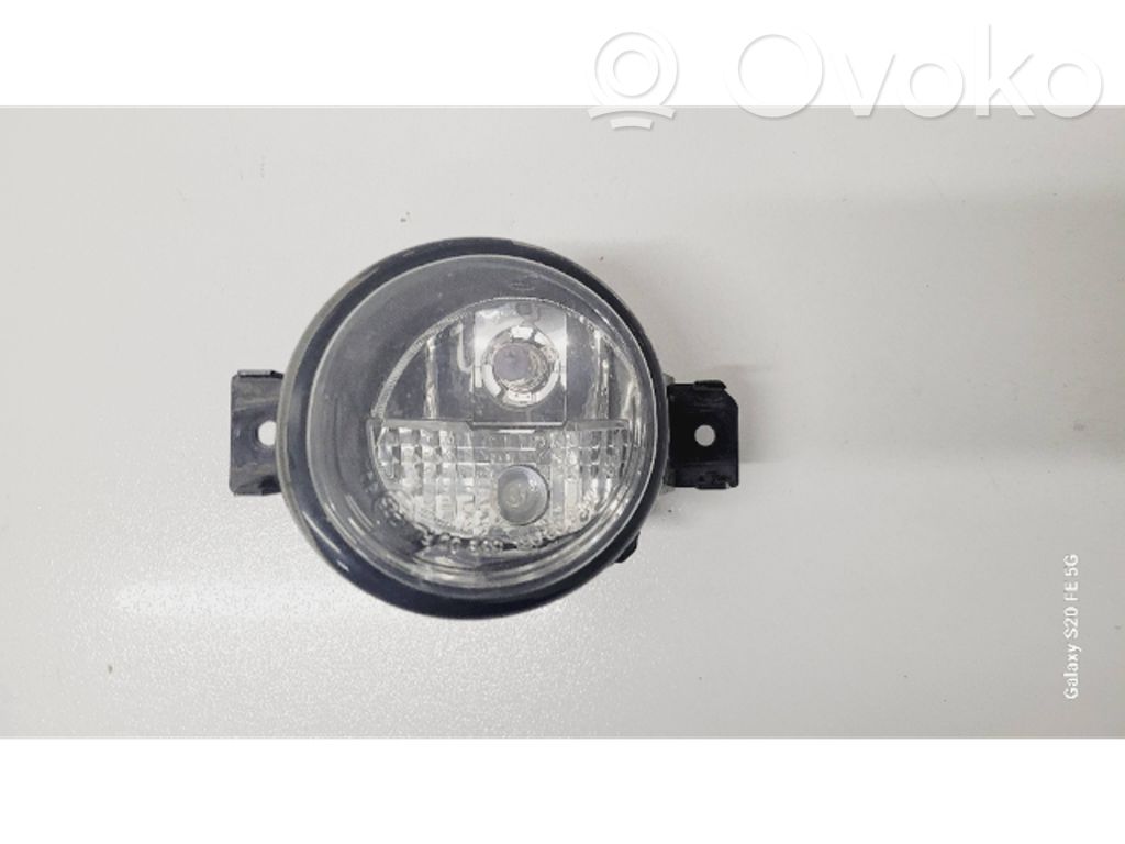 Nissan Pulsar Front fog light 