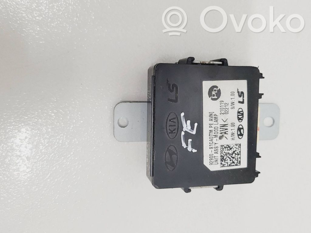 Hyundai Santa Fe Inne wyposażenie elektryczne 
