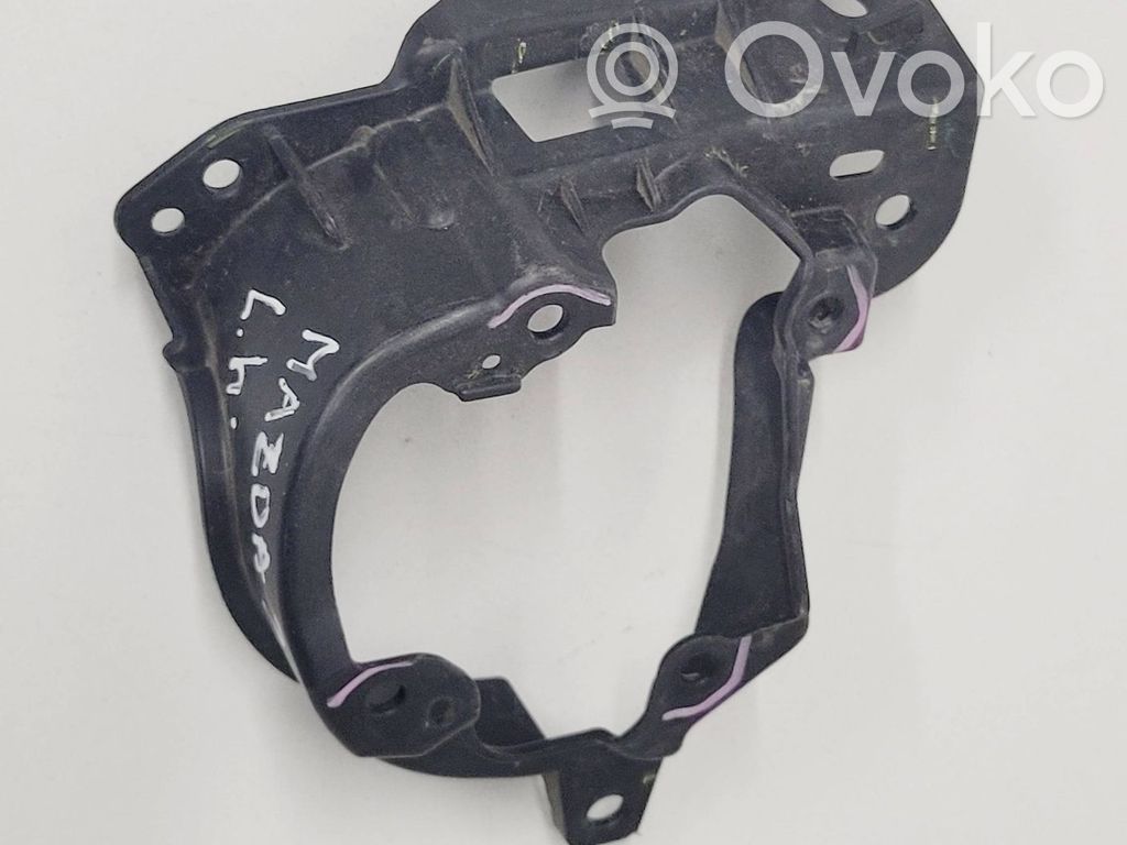 Fog light bracket   D23P51694