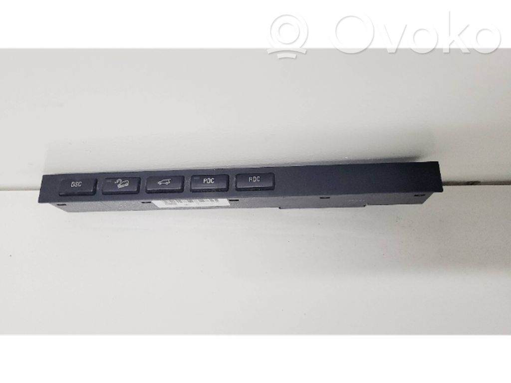 BMW X5 E53 Kytkinsarja 