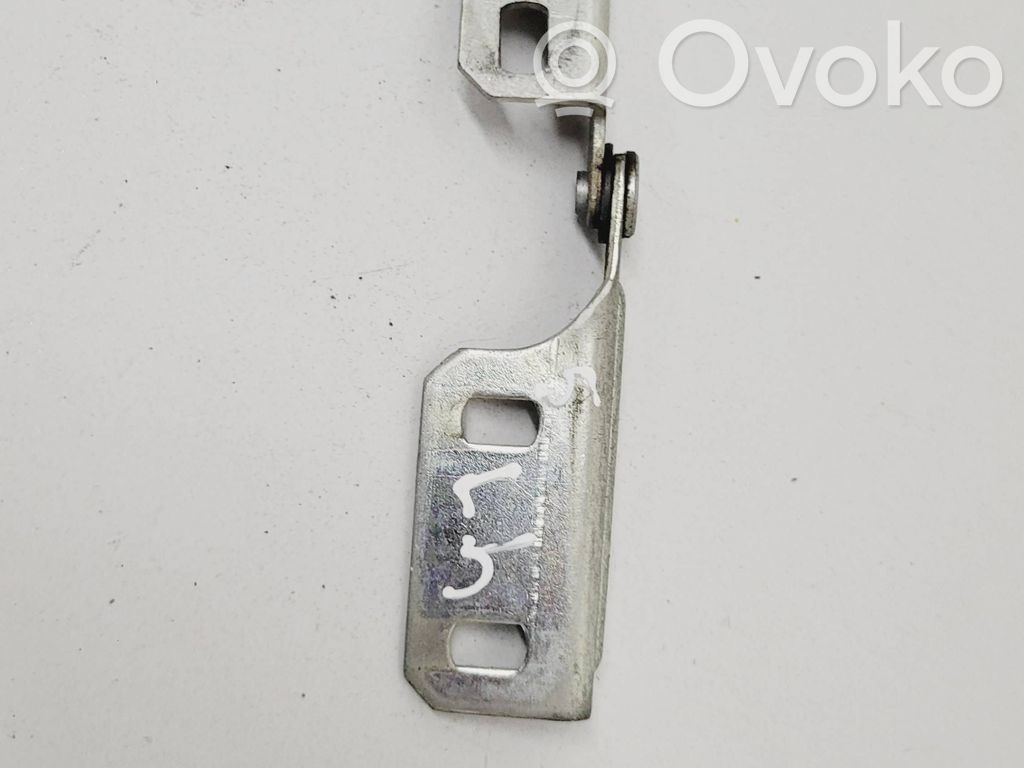 Dzinēja pārsega eņģe (-es)