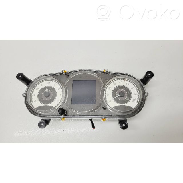 Ligier JS 50 Speedometer (instrument cluster) 