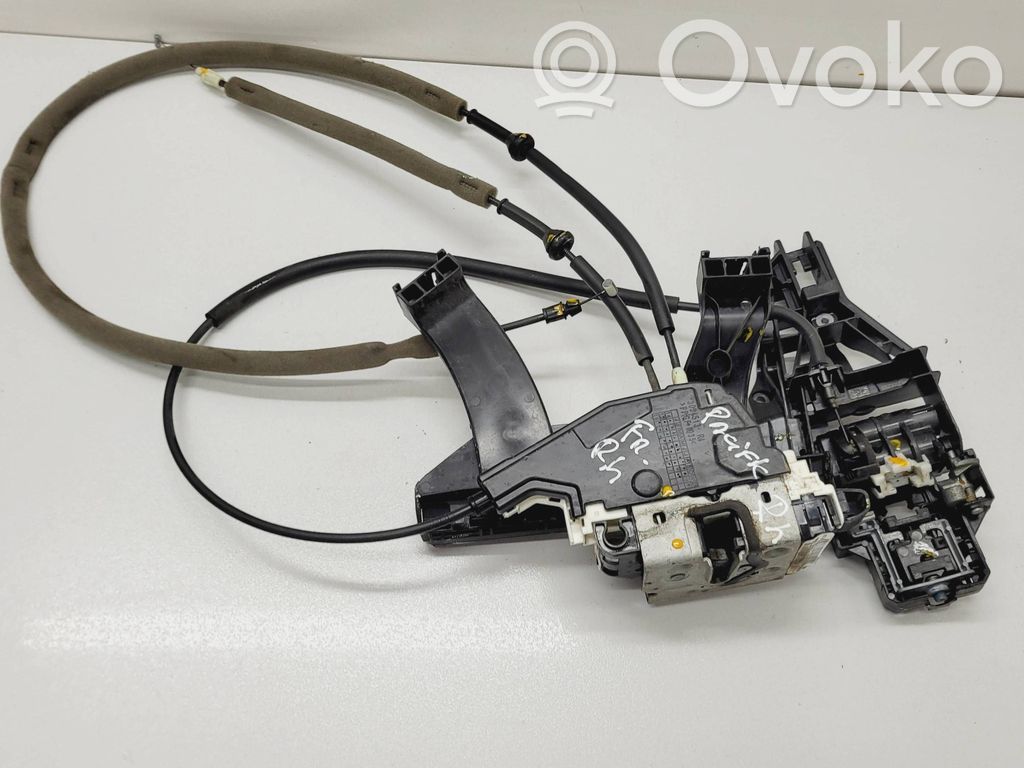 Front door lock   P04589916AE,T76KD3026