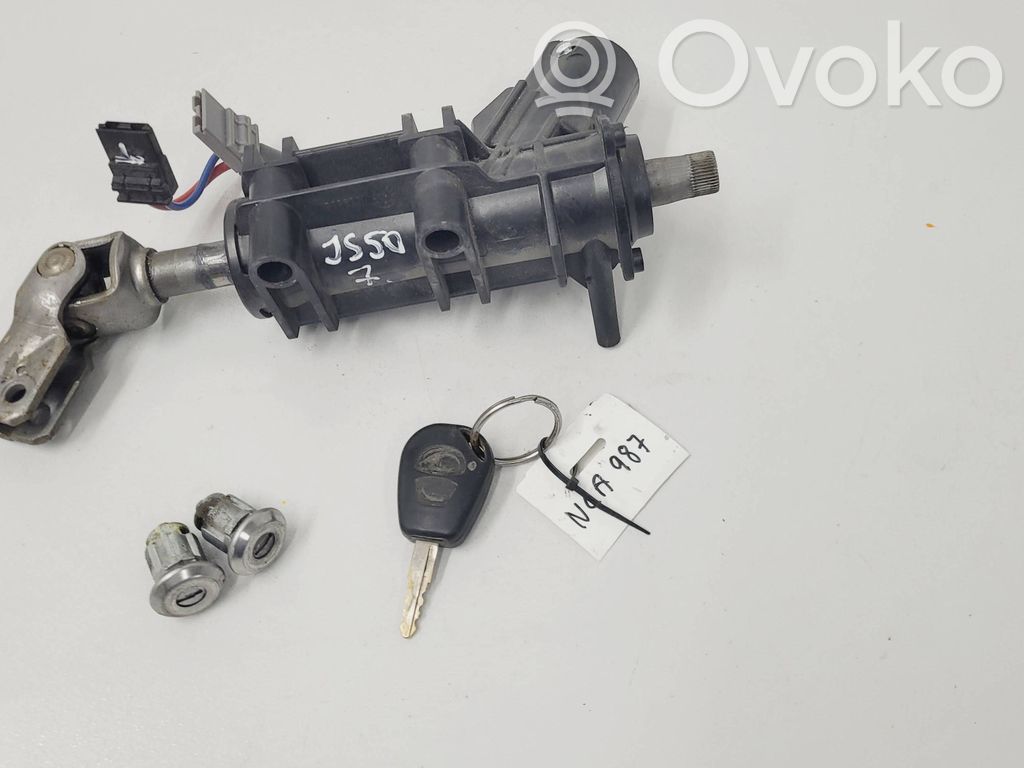 Ligier JS 50 Užvedimo spynelė 
