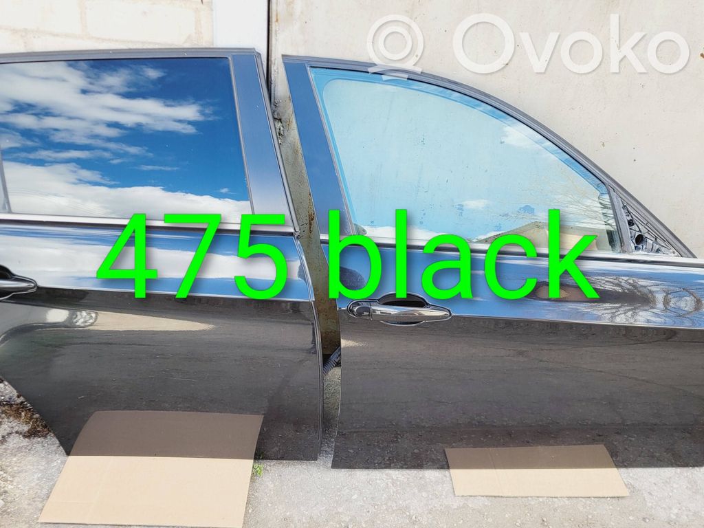 Drzwi przednie   475