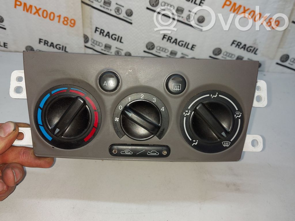 Climate control unit   CB08A