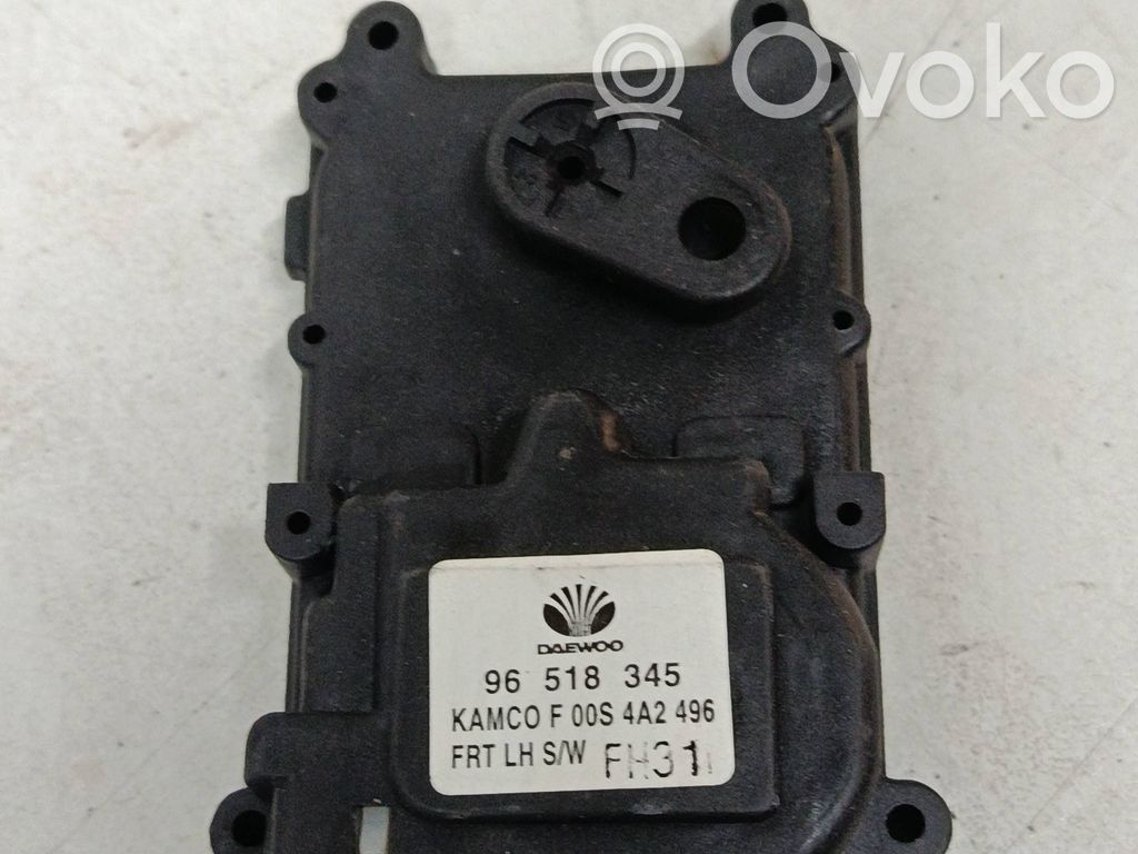 Daewoo Matiz Durų spyna (dvidurio) 