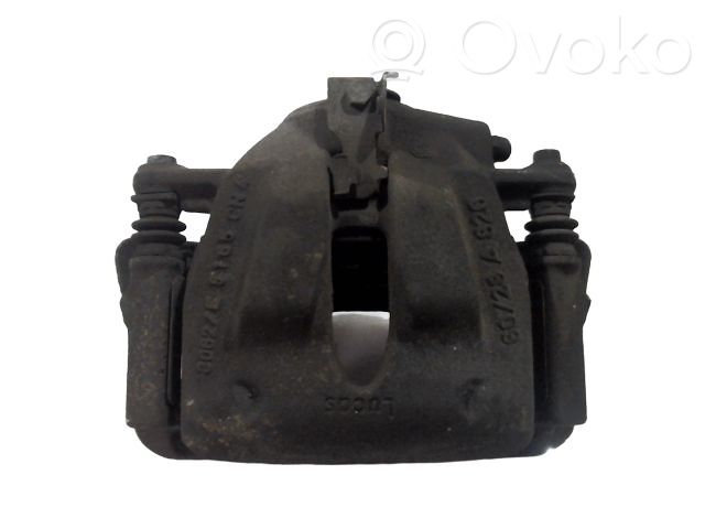 Citroen C8 Zacisk hamulcowy przedni 