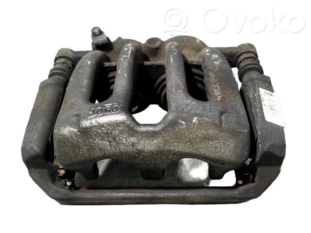 Peugeot 407 Zacisk hamulcowy przedni 