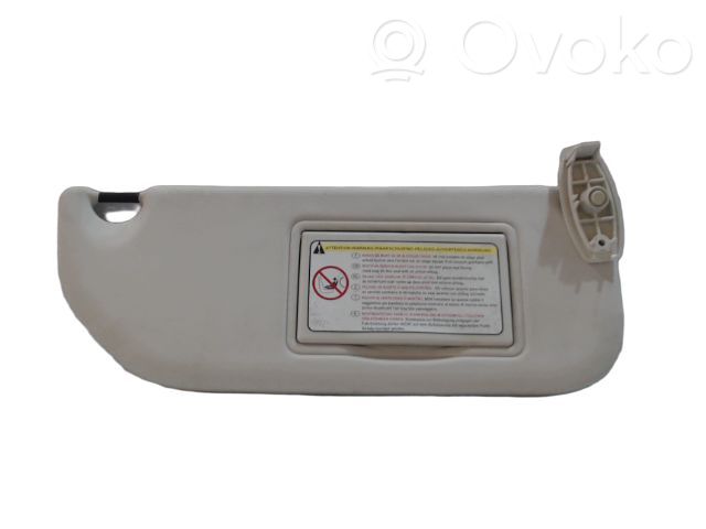 Sun visor   8143JF,8143JF