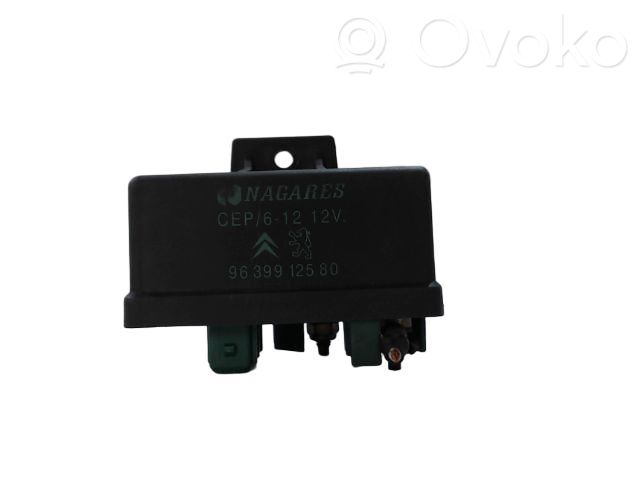 Citroen Xsara Picasso Glow plug pre-heat relay 