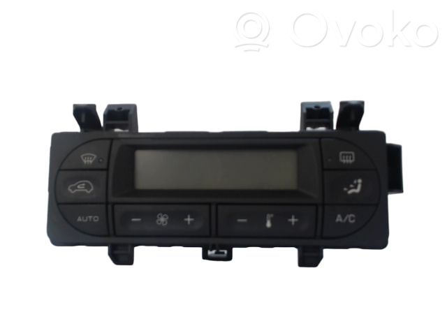 Citroen C3 Climate control unit 