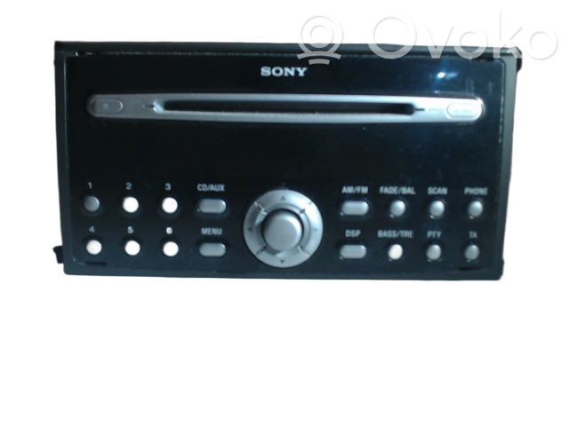 Ford Focus C-MAX Panel / Radioodtwarzacz CD/DVD/GPS 