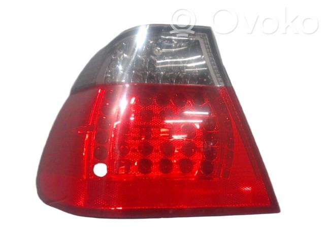 BMW 3 E46 Luci posteriori 